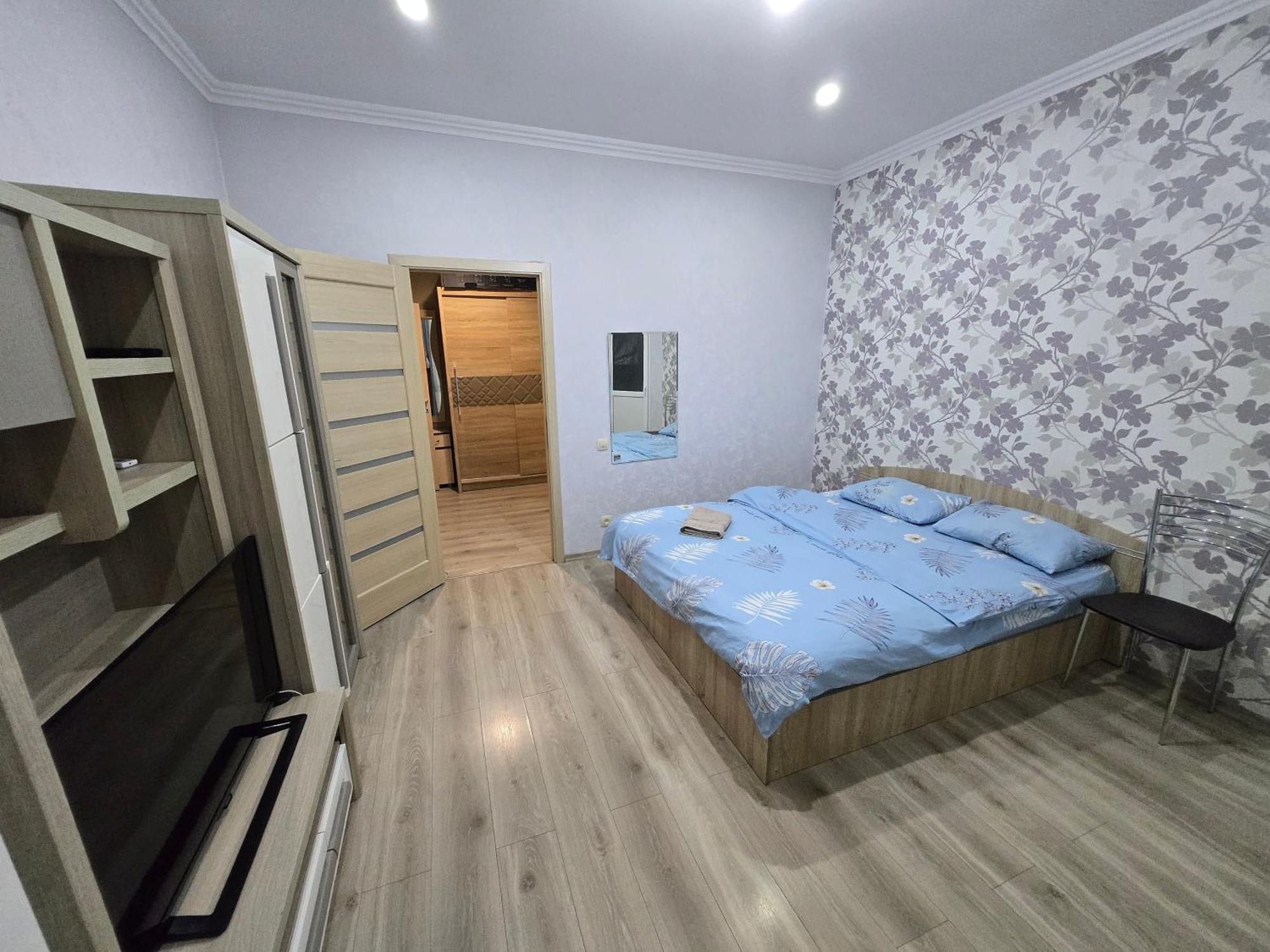 White New Apartments Ultracentral 2-Rooms In The Heart Chisinau Bagian luar foto
